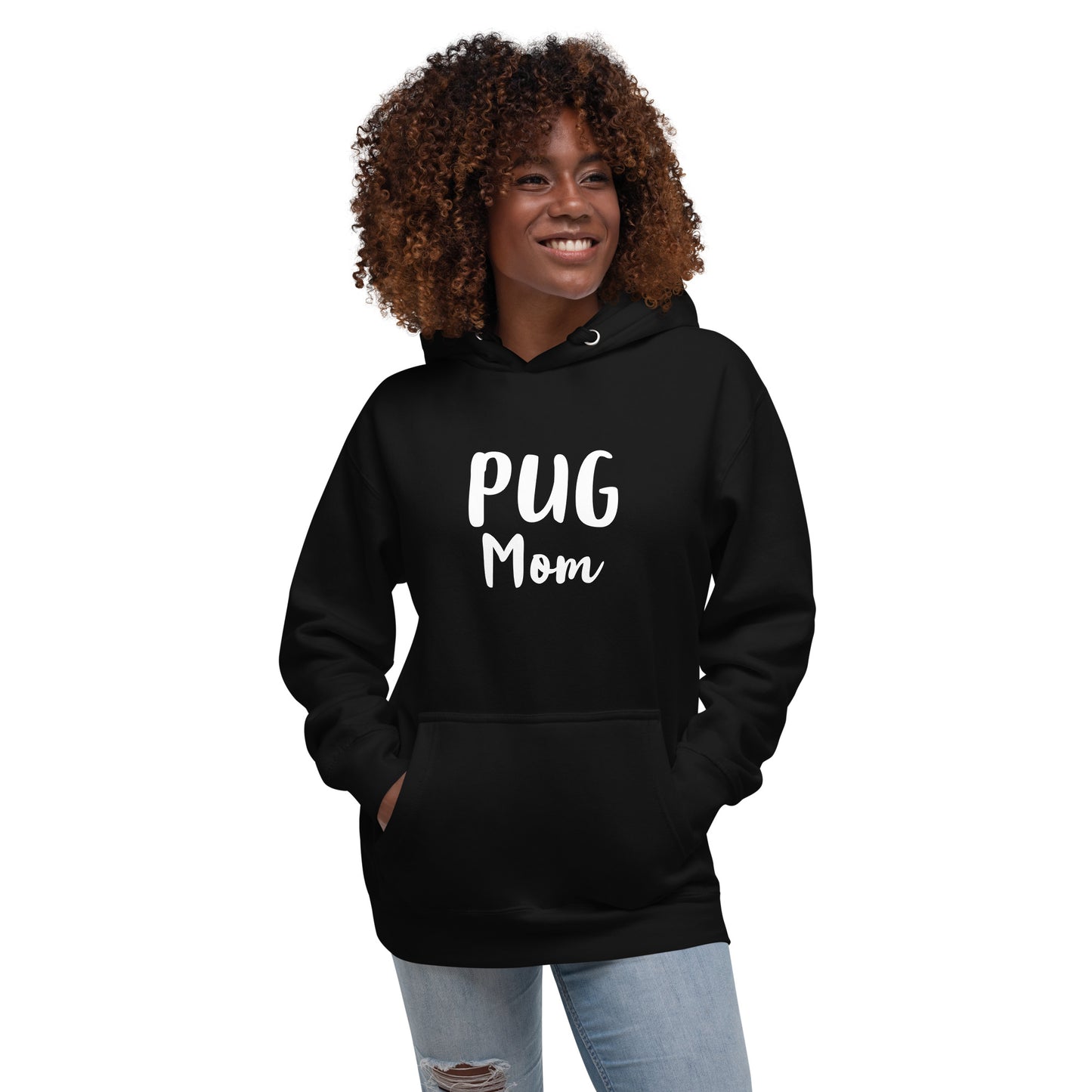 Pug Mom - Hoodie