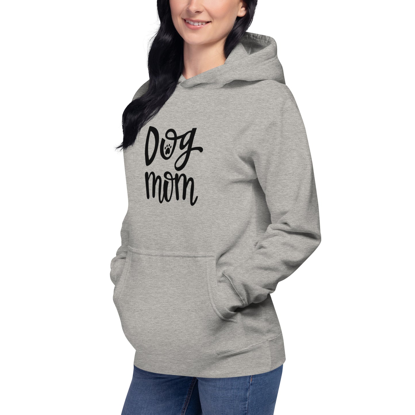 Dog Mom - Hoodie