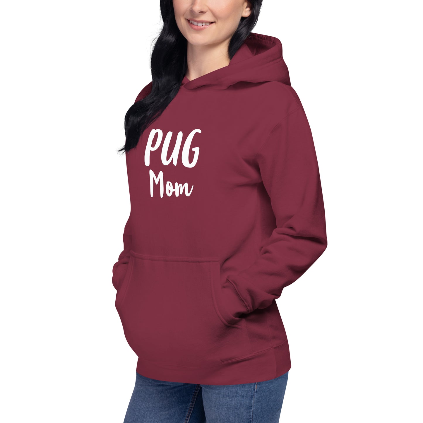 Pug Mom - Hoodie