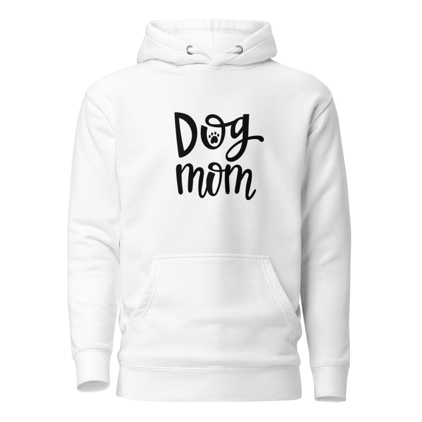 Dog Mom - Hoodie