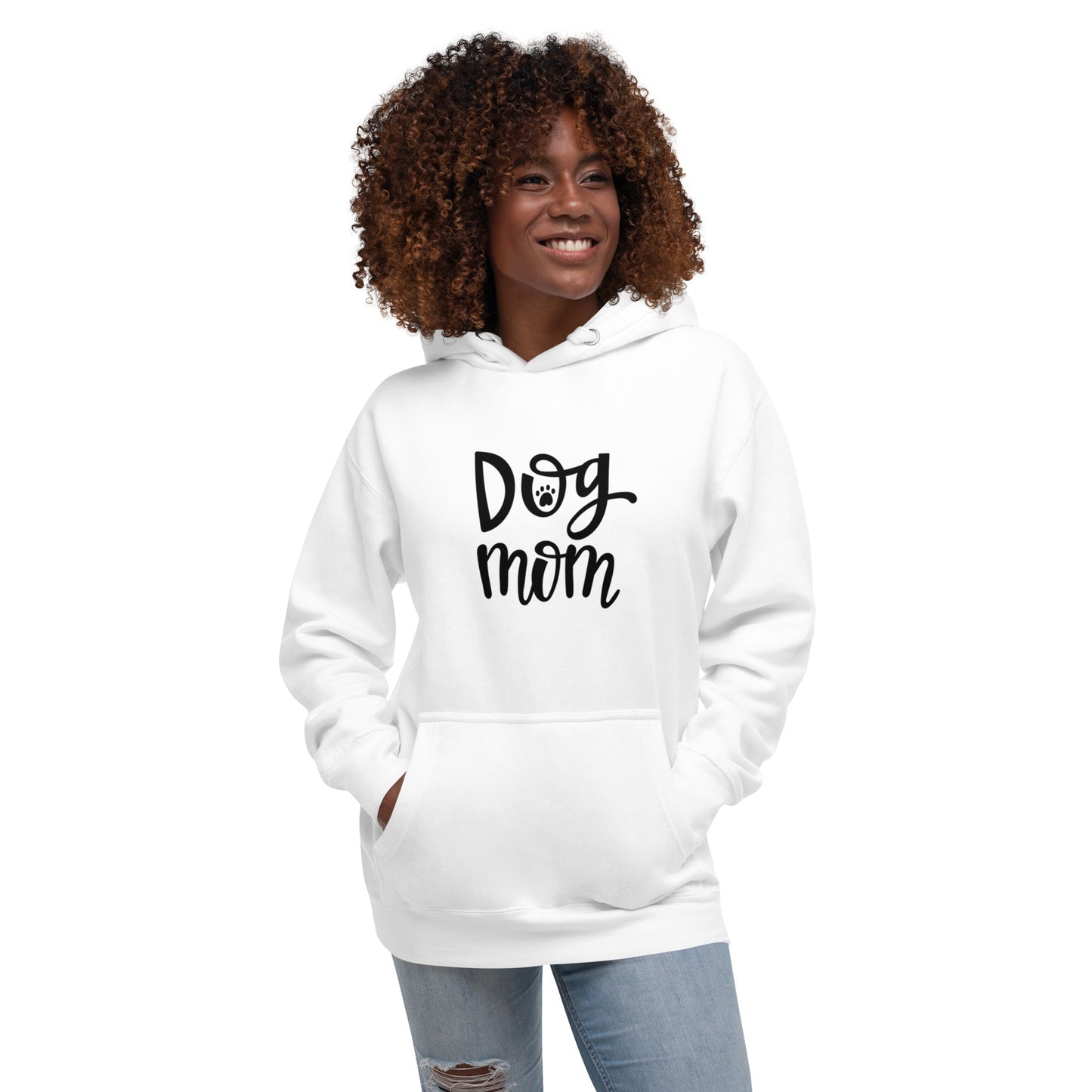 Dog Mom - Hoodie